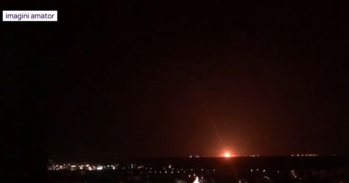 Alertă aeriană: ținte detectate în apropierea orașelor Chilia și Ismail din Ucraina. MApN: Nicio...