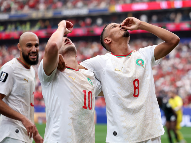 Canada - Maroc 0-3. Africanii s-au calificat 