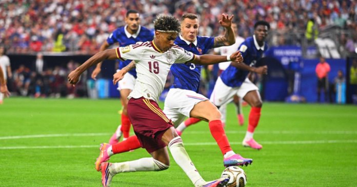CM 2026: Franța a fost învinsă de Spania și s-a calificat pentru finală