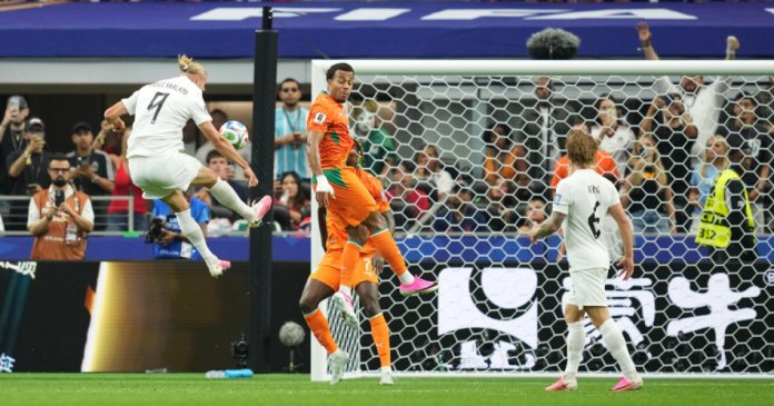CM 2026: Norvegia, prima selecționată din Europa ce a obținut calificarea în optimile de finală după succesul împotriva Coastei de Fildeș.