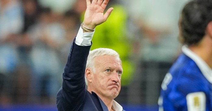 CM 2026: Răspunsul lui Didier Deschamps după ce Franța a fost eliminată de la Cupa Mondială: „Jucătorii au...