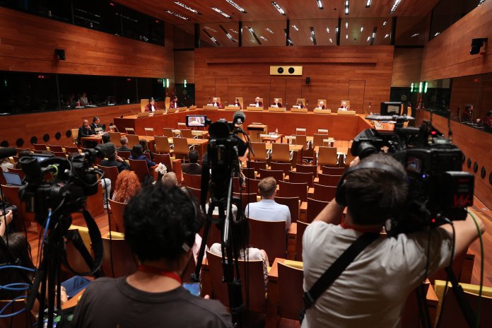 Decizie rapidă a Curții Europene de Justiție referitoare la conflictul privind prescripția în România. Înalta Curte, sub îndrumarea Liei Savonea, a intervenit imediat.