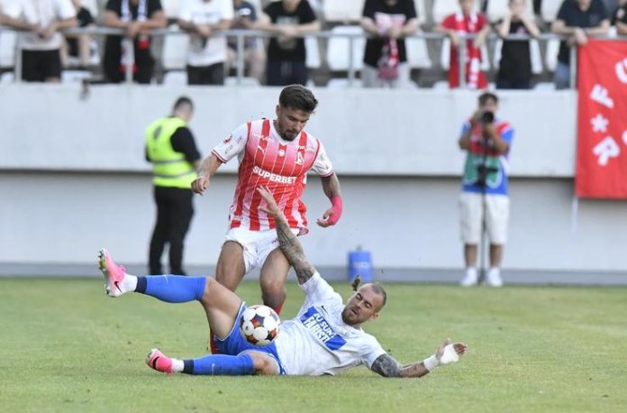 Dinamo - Farul 1-3, în meci de pregătire pe „Arcul de Triumf”