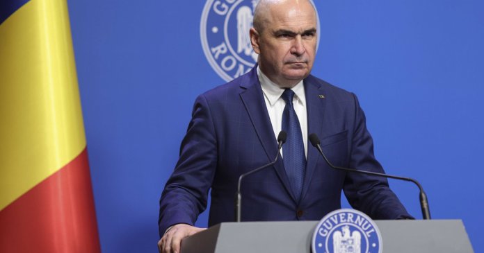 Mesajul lui Bolojan cu ocazia Zilei SUA: Mulțumiri pentru soldații americani care protejează securitatea României
