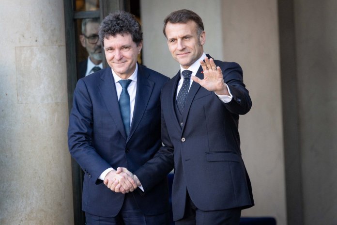 Mizele întâlnirii de la Paris la care Nicușor Dan va fi prezent în această după-amiază