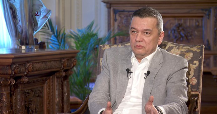 Motivul pentru care România nu dispune de un guvern cu autoritate completă de două luni. Clarificările lui Sorin Grindeanu.