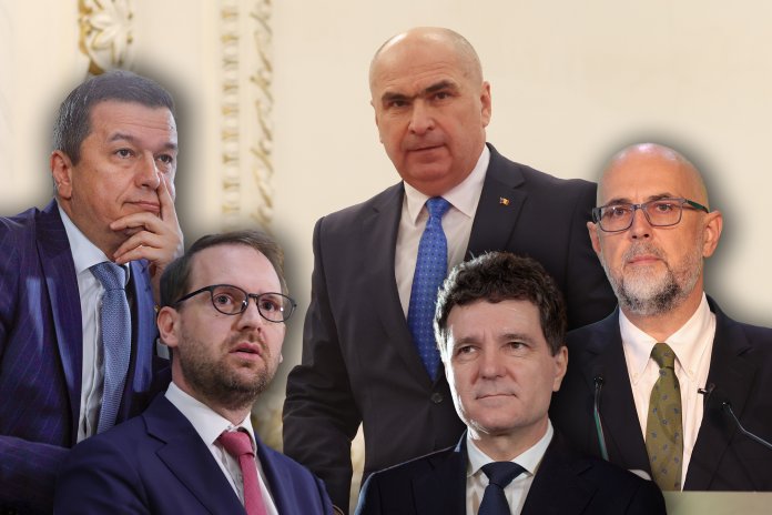 Negocieri la Cotroceni: Cele două variante de lucru ale președintelui și mandatele formațiunilor pentru întâlnirea cu Nicușor Dan