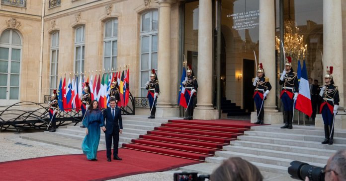 Nicușor Dan, „mesaj clar” după călătoria la Paris: România este „un partener activ în inițiativele de...