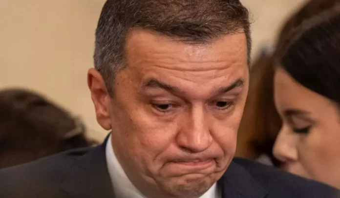 Planul lui Ilie Bolojan pentru salvarea națiunii preconizează un guvern de coaliție sau un guvern minoritar.