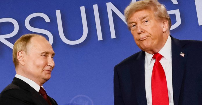 Trump, o transformare drastică în raport cu Putin. Șeful de la Casa Albă este nemulțumit că dictatorul rus nu...