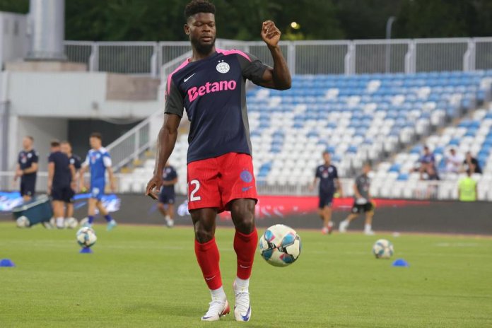 Unde își desfășoară pregătirea fotbalistul dat afară de la FCSB » Comunicarea sa