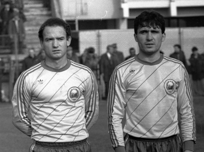 A decedat Nae Ungureanu, una dintre cele mai apreciate legende ale „Craiovei Maxima”