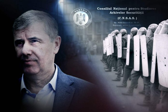 Al doilea partid răspunde la informațiile apărute despre conducătorul SPP, Lucian Pahonțu. Solicitați urgent către Nicușor Dan.