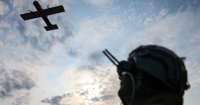 „Avertisment alarmant”: Ce descoperă o cercetare referitoare la 144 de evenimente cu drone în Europa