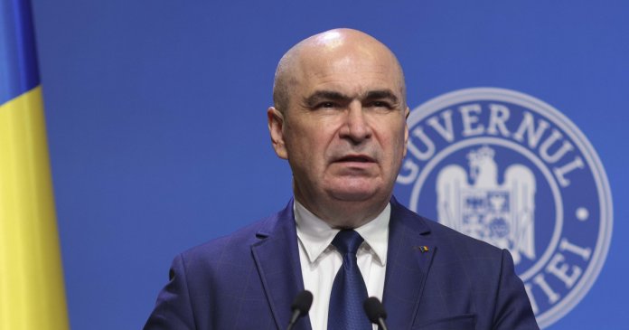 Bolojan răspunde la disputa generată de întâlnirea cu președintele CCR: „Se încearcă să se transforme din...