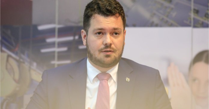 Cosmin Ghiţă, managerul Nuclearelectrica, a renunțat la funcție. Anunțul companiei