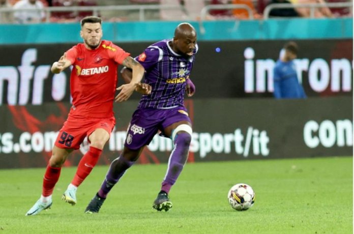FCSB suspendă transferul lui Arnold Garita » Informații despre schimbare scoase la iveală de MM Stoica