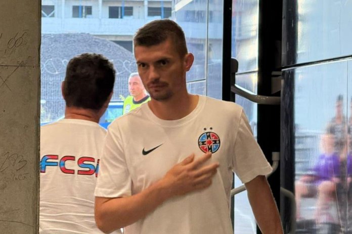 Florin Tănase, sfârșitul carierei la FCSB! Gigi Becali: „A venit la o altă echipă”