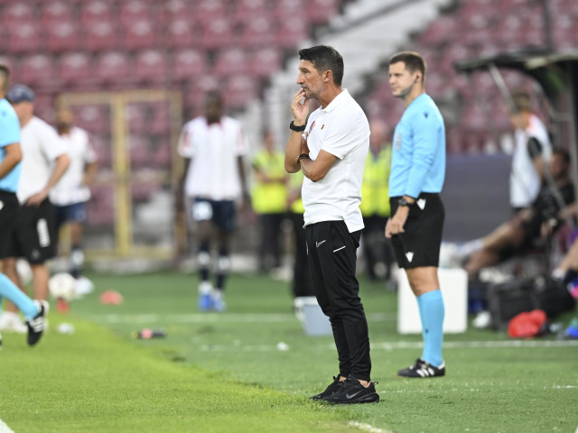 Folha, OUT de la CFR Cluj după înfrângerea cu Tromso! ”Îi concediez pe toți!”. DOUĂ nume ”se luptă” pentru funcția de antrenor.