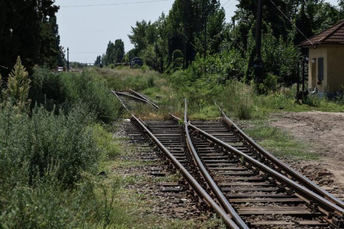 Gara din București se va închide după 66 de ani. Lucrările au fost demarate de buldozere.