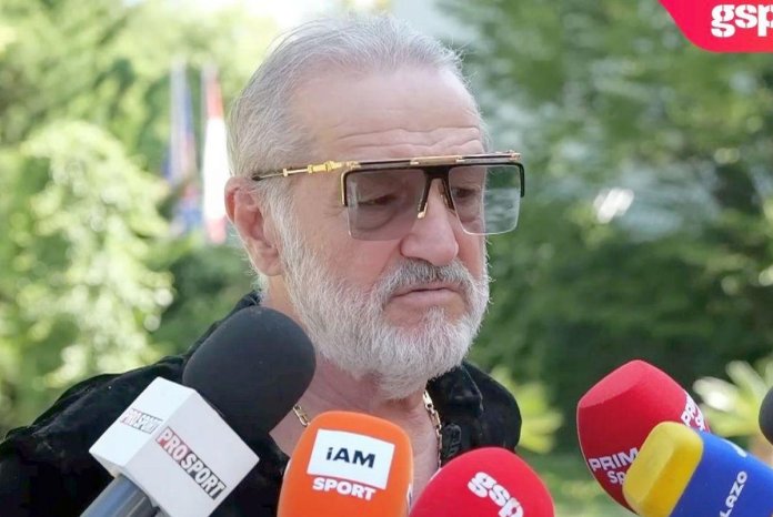 Gigi Becali a reacționat violent după eșecul cu CFR Cluj: „Știți ce i-am rezervat lui Tănase? Nu va mai evolua niciodată la mijloc!”