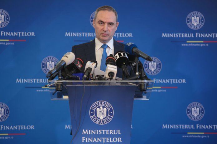În prima sa reacție după hotărârea Fitch, ministrul de Finanțe accentuează „cel mai sensibil aspect” al raportului