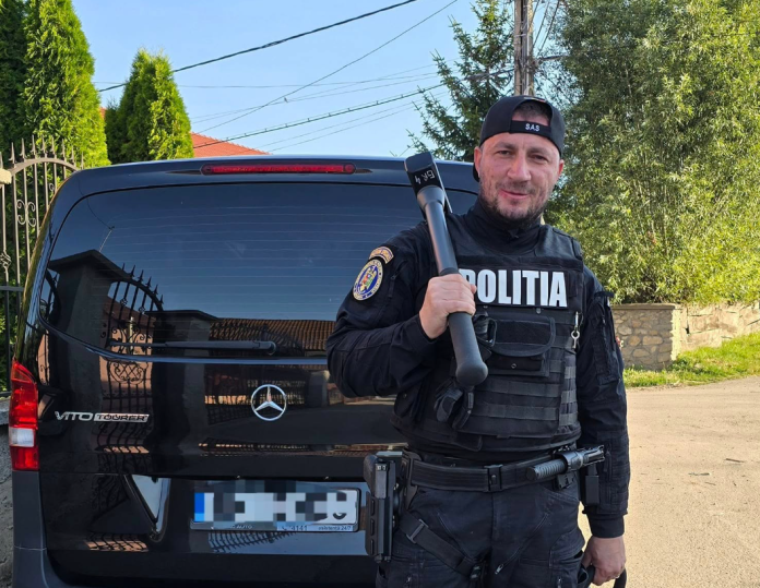 Marian Godină își declară retragerea din Poliția Română: „A fost o hotărâre care mi-a necesitat mult timp”