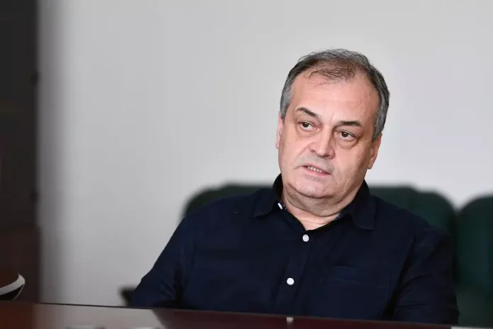 Marian Voinea, entrepreneur detained in weapons sector corruption investigation, has connections to 'Ndrangheta