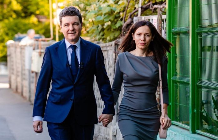 Mirabela Grădinaru, consoarta președintelui Nicușor Dan, a divulgat declarația sa de avere