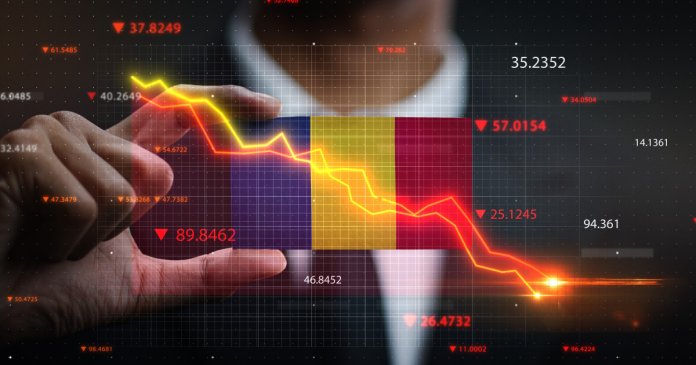 Moody's menține ratingul suveran al României, având o perspectivă defavorabilă