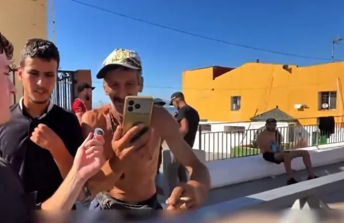 „Preferințe pentru România sau Rusia”: Migranții care au intrat ilegal în Ceuta susțin că intenționează să se angajeze în Europa: „Marocul oferă forță de muncă”