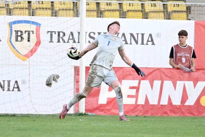 Remarca lui Prunea referitor la Corvinul - Dinamo: „Dispune de un viitor promițător!”