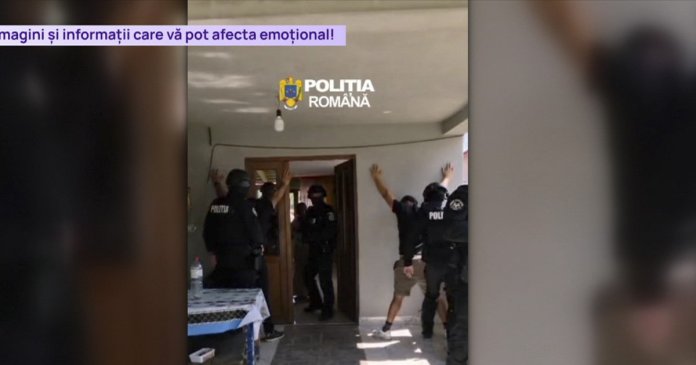 Șapte indivizi reținuți preventiv în urma assaultului asupra unei ambulanțe din județul Cluj