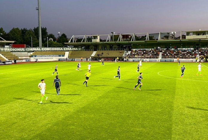 Scor ÎNGROZITOR în Chiajna - Oțelul progresează în play-off-ul Cupei României » Formațiile acceptate în grupe