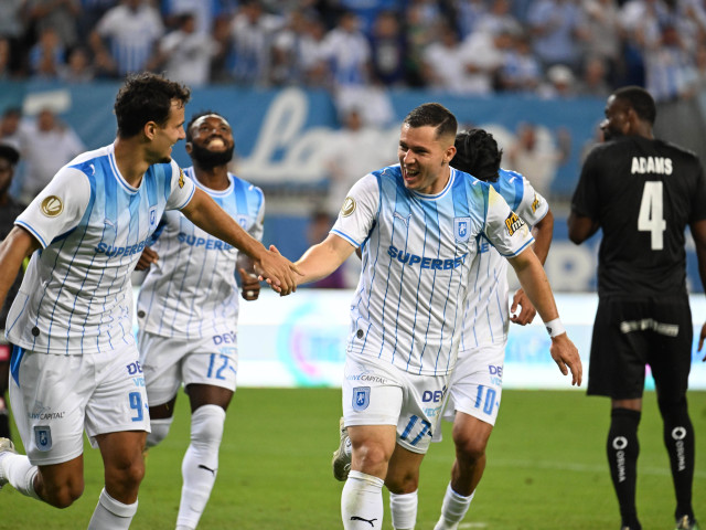 Universitatea Craiova - KuPS 2-1: Oltenii progresează în play-off-ul UEFA Europa League după o întoarcere uimitoare!