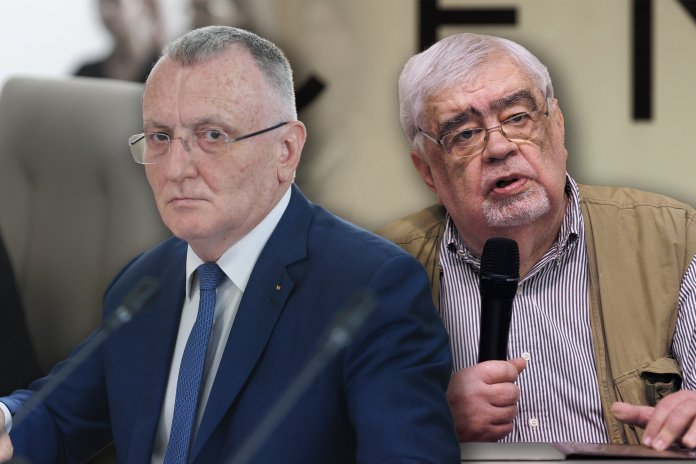 Zilele umilinței naționale: Când directivele de partid au mai multă greutate decât afirmațiile lui Pleșu, Liiceanu sau Miclea